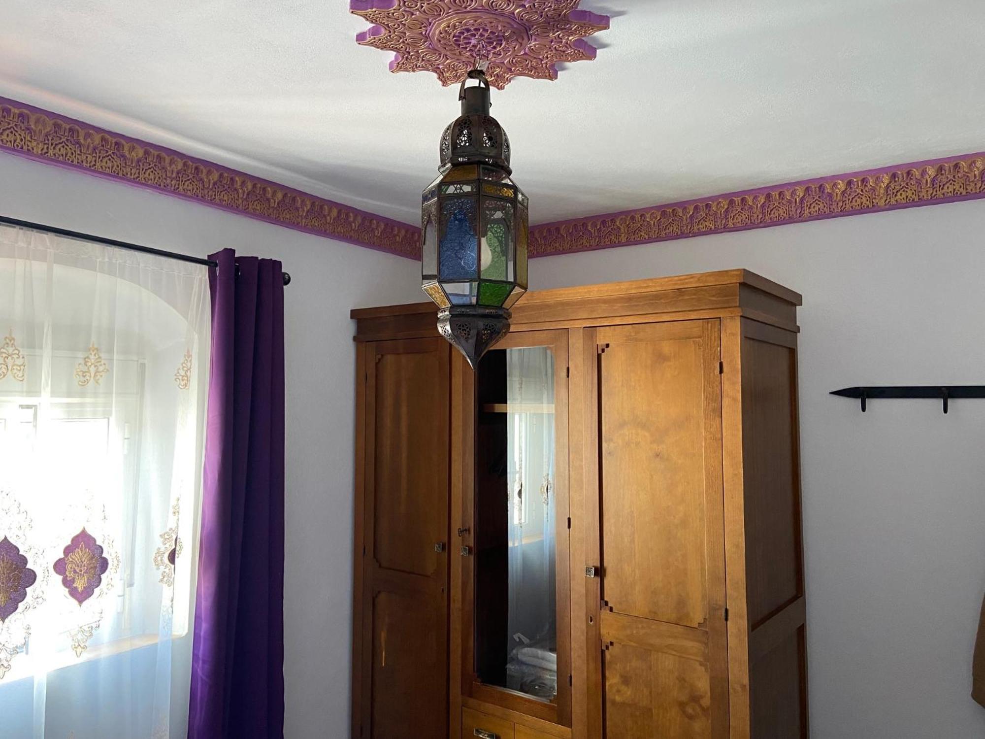דירות ארקוס דה לה פרונטרה La Pequena Morada מראה חיצוני תמונה
